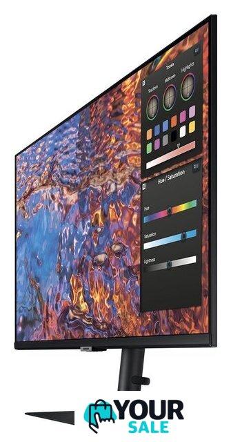 Монитор Samsung ViewFinity S8 LS32B800PXIXCI - Изображение №15 — Интернет-магазин Your Sale