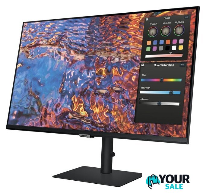 Монитор Samsung ViewFinity S8 LS32B800PXIXCI - Изображение №11 — Интернет-магазин Your Sale