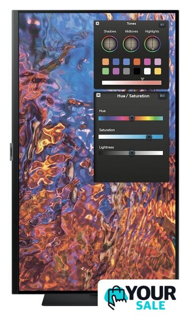 Монитор Samsung ViewFinity S8 LS32B800PXIXCI - Изображение №5 — Интернет-магазин Your Sale