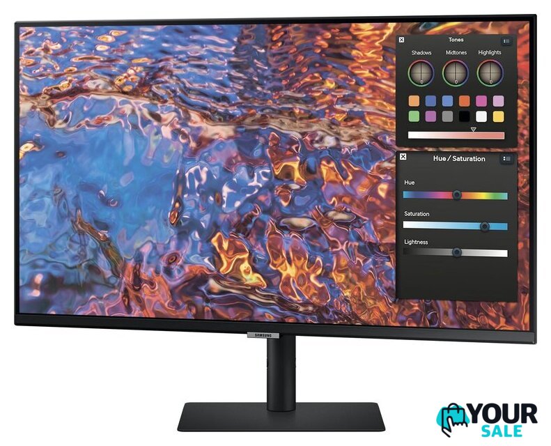 Монитор Samsung ViewFinity S8 LS32B800PXIXCI - Изображение №8 — Интернет-магазин Your Sale
