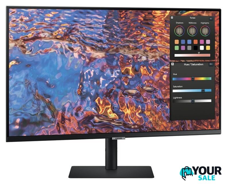 Монитор Samsung ViewFinity S8 LS32B800PXIXCI - Изображение №7 — Интернет-магазин Your Sale