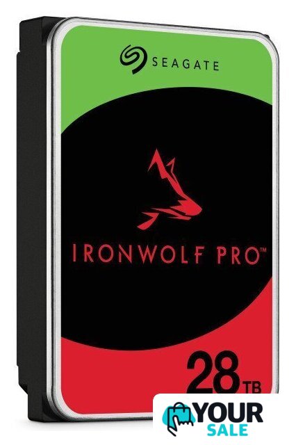 Жесткий диск Seagate IronWolf Pro 28TB ST28000NT000 - Изображение №3 — Интернет-магазин Your Sale