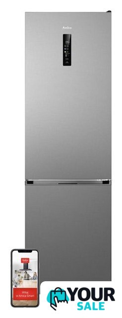 Холодильник Amica FK3706.2DFSiC_CX - Изображение №8 — Интернет-магазин Your Sale