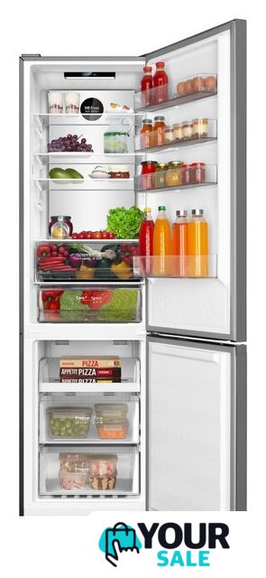 Холодильник Amica FK3706.2DFSiC_CX - Изображение №4 — Интернет-магазин Your Sale