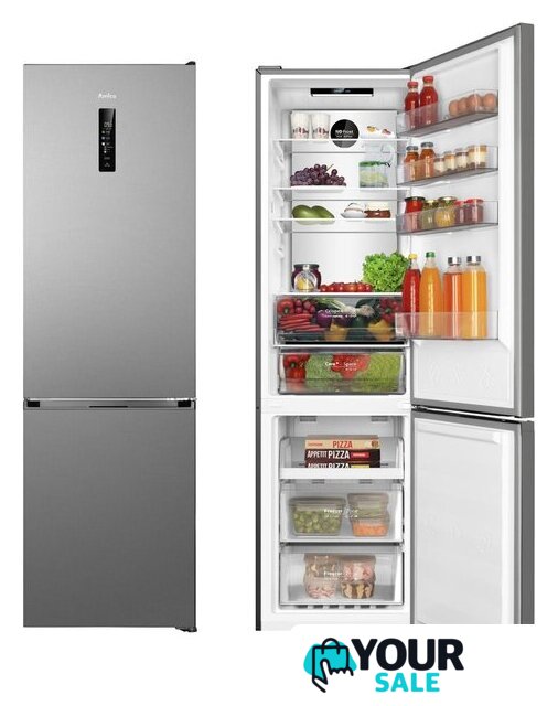 Холодильник Amica FK3706.2DFSiC_CX - Изображение №1 — Интернет-магазин Your Sale