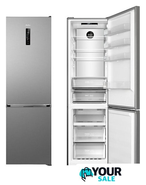 Холодильник Amica FK3706.2DFSiC_CX - Изображение №3 — Интернет-магазин Your Sale