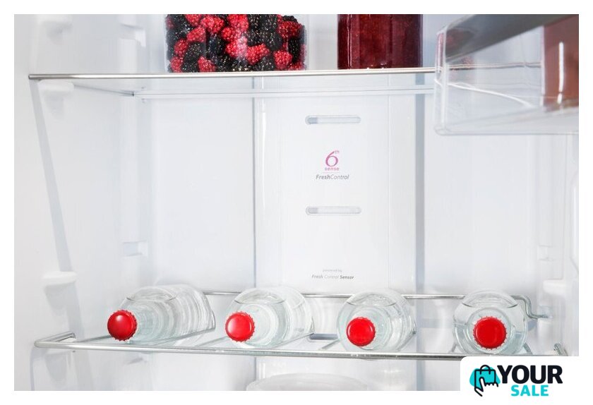 Однокамерный холодильник Whirlpool SW8 AM2Y XR 2 - Изображение №8 — Интернет-магазин Your Sale
