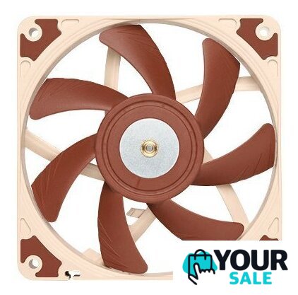 Вентилятор для корпуса Noctua NF-A12x15 PWM - Изображение №1 — Интернет-магазин Your Sale