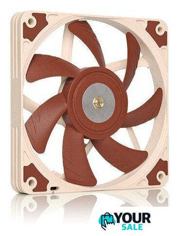 Вентилятор для корпуса Noctua NF-A12x15 PWM - Изображение №2 — Интернет-магазин Your Sale