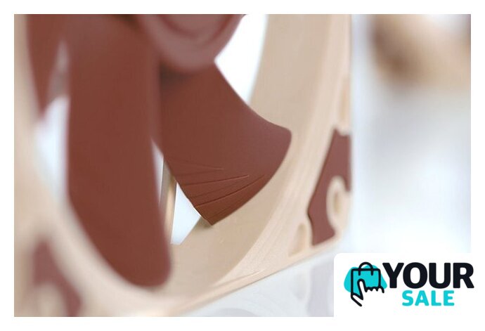 Вентилятор для корпуса Noctua NF-A12x15 PWM - Изображение №5 — Интернет-магазин Your Sale