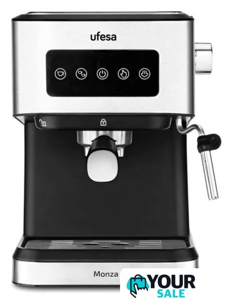 Рожковая кофеварка Ufesa Espresso Monza - Изображение №1 — Интернет-магазин Your Sale