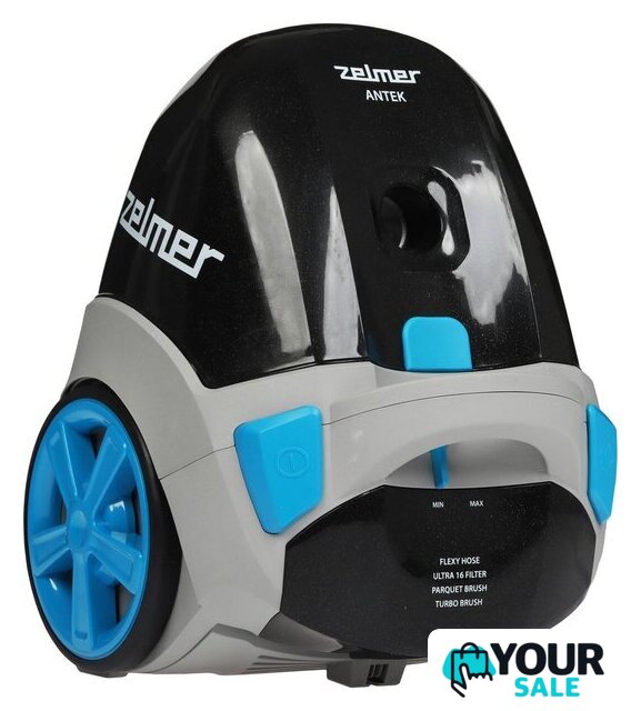 Пылесос Zelmer ZVC03506B - Изображение №1 — Интернет-магазин Your Sale