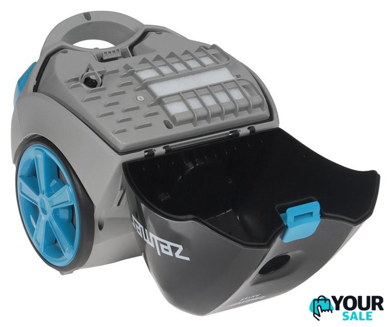 Пылесос Zelmer ZVC03506B - Изображение №8 — Интернет-магазин Your Sale