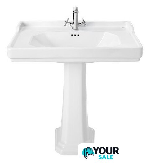 Умывальник Roca Carmen A3270A0003 - Изображение №2 — Интернет-магазин Your Sale