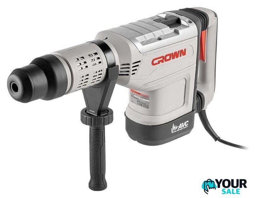 Перфоратор Crown CT18190 BMC - Изображение №1 — Интернет-магазин Your Sale