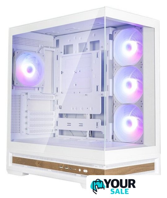 Корпус Zalman P40 Namu (белый) - Изображение №4 — Интернет-магазин Your Sale