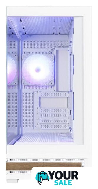 Корпус Zalman P40 Namu (белый) - Изображение №6 — Интернет-магазин Your Sale