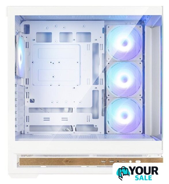 Корпус Zalman P40 Namu (белый) - Изображение №8 — Интернет-магазин Your Sale
