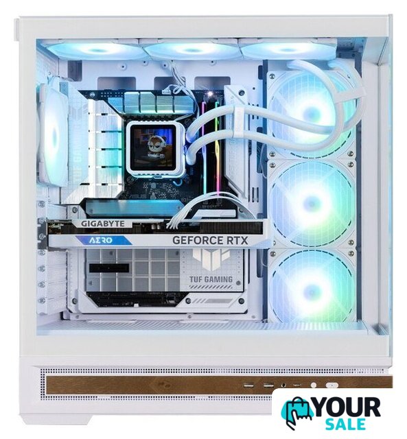 Корпус Zalman P40 Namu (белый) - Изображение №12 — Интернет-магазин Your Sale