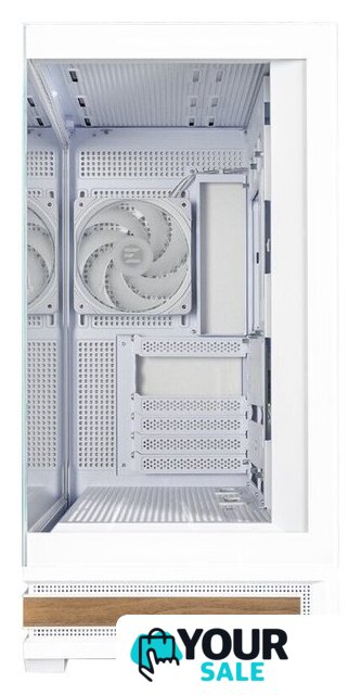 Корпус Zalman P40 Namu (белый) - Изображение №7 — Интернет-магазин Your Sale