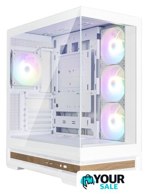 Корпус Zalman P40 Namu (белый) - Изображение №2 — Интернет-магазин Your Sale