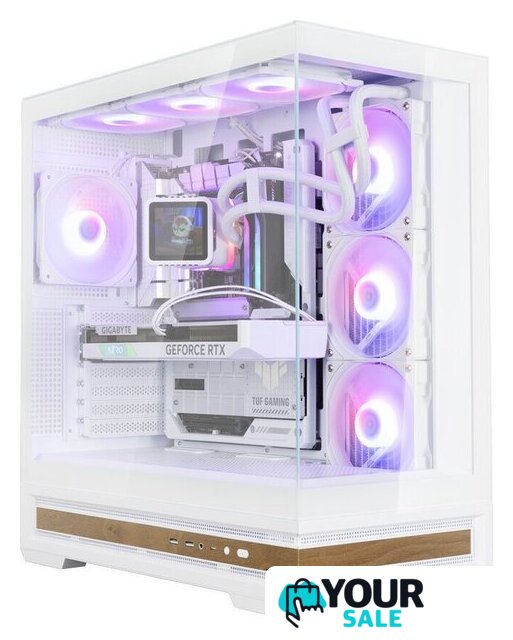 Корпус Zalman P40 Namu (белый) - Изображение №1 — Интернет-магазин Your Sale