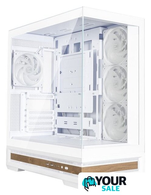 Корпус Zalman P40 Namu (белый) - Изображение №3 — Интернет-магазин Your Sale