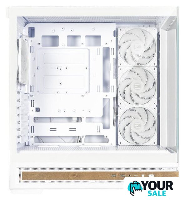 Корпус Zalman P40 Namu (белый) - Изображение №9 — Интернет-магазин Your Sale