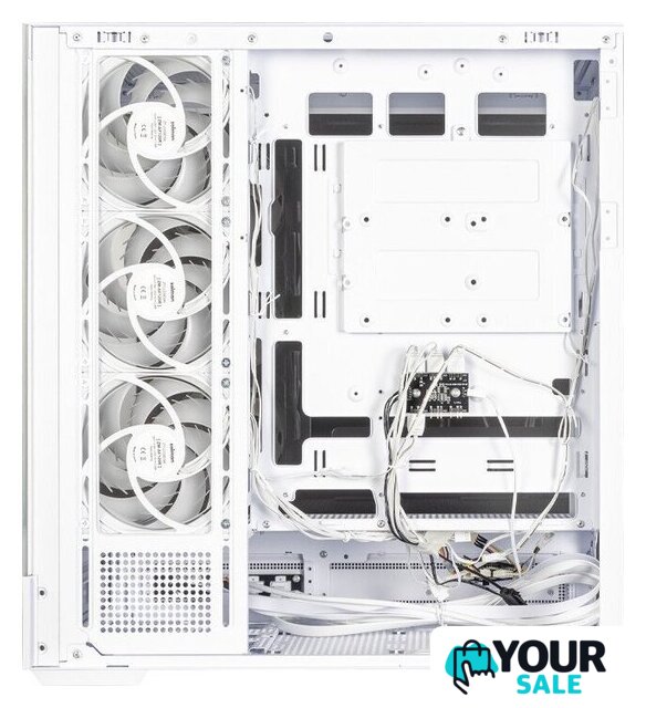 Корпус Zalman P40 Namu (белый) - Изображение №11 — Интернет-магазин Your Sale