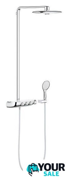 Душевая система  Grohe Rainshower System SmartControl 360 DUO 26250000 - Изображение №1 — Интернет-магазин Your Sale