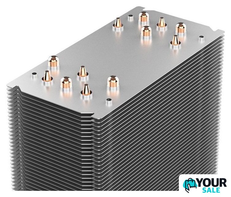 Кулер для процессора Jonsbo CR-1100 (серый) - Изображение №22 — Интернет-магазин Your Sale