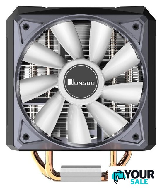 Кулер для процессора Jonsbo CR-1100 (серый) - Изображение №15 — Интернет-магазин Your Sale