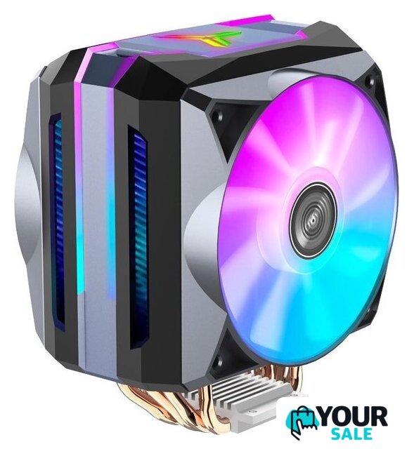 Кулер для процессора Jonsbo CR-1100 (серый) - Изображение №10 — Интернет-магазин Your Sale