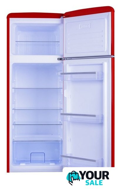 Холодильник Amica KGC15630R - Изображение №5 — Интернет-магазин Your Sale