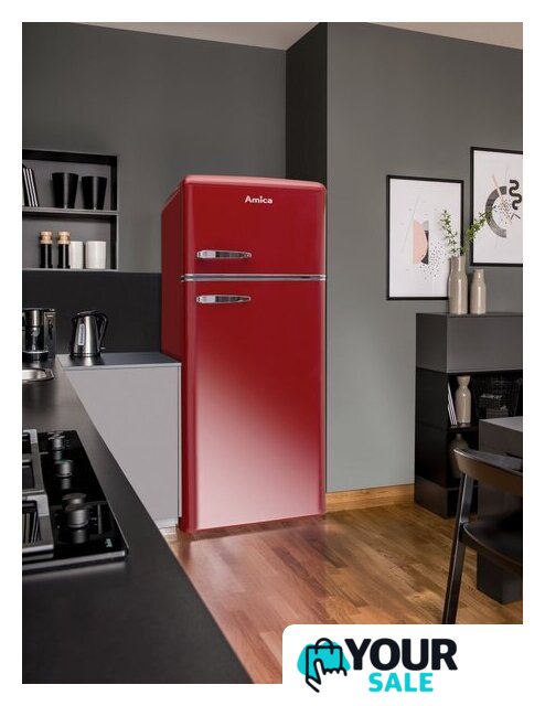 Холодильник Amica KGC15630R - Изображение №12 — Интернет-магазин Your Sale