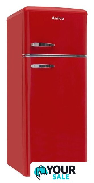 Холодильник Amica KGC15630R - Изображение №1 — Интернет-магазин Your Sale