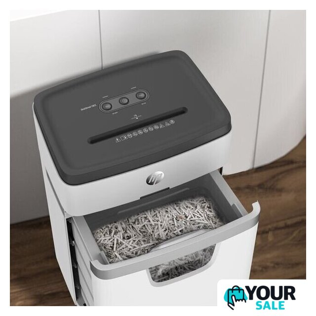 Шредер HP OneShred 18CC - Изображение №6 — Интернет-магазин Your Sale