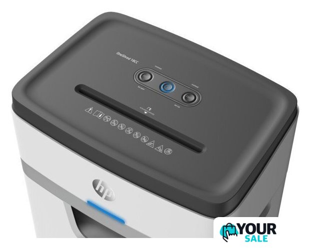 Шредер HP OneShred 18CC - Изображение №5 — Интернет-магазин Your Sale
