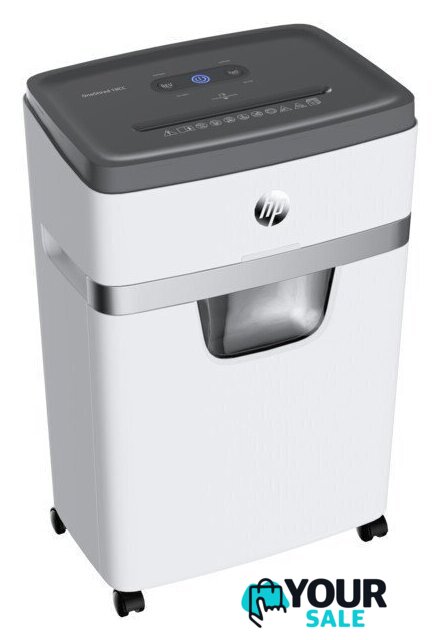Шредер HP OneShred 18CC - Изображение №2 — Интернет-магазин Your Sale