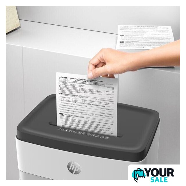 Шредер HP OneShred 18CC - Изображение №8 — Интернет-магазин Your Sale