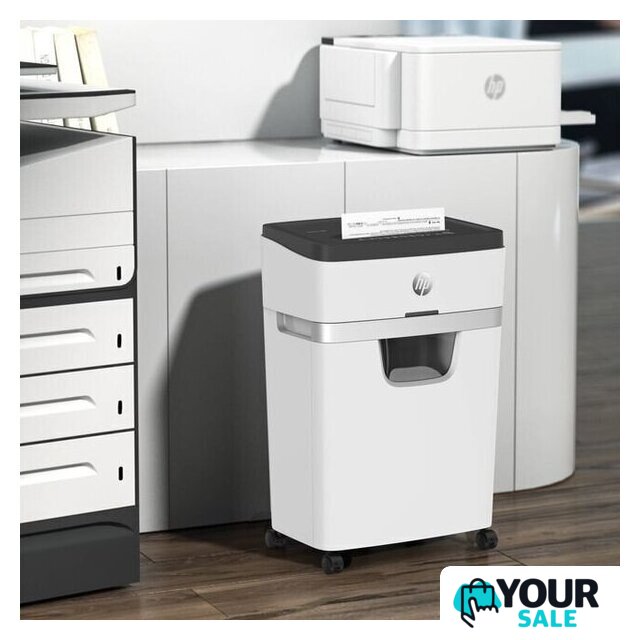 Шредер HP OneShred 18CC - Изображение №7 — Интернет-магазин Your Sale