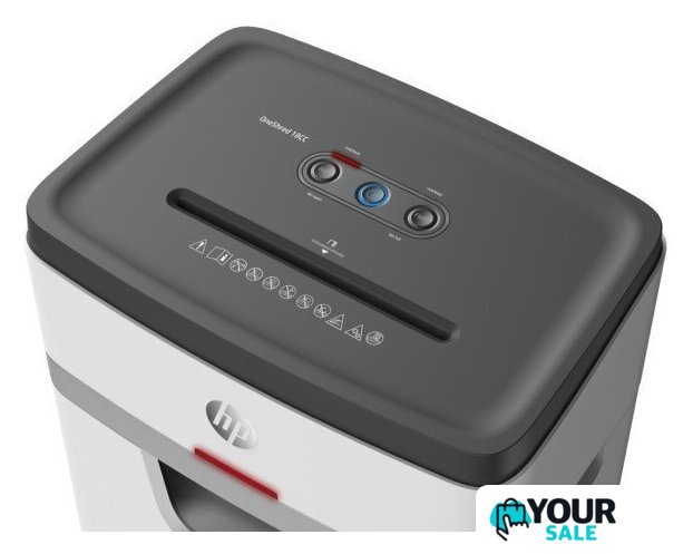 Шредер HP OneShred 18CC - Изображение №4 — Интернет-магазин Your Sale