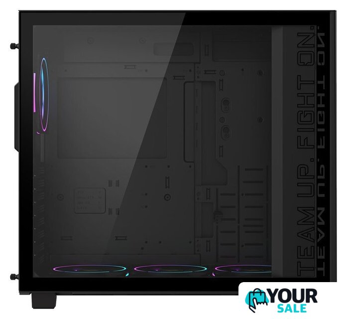 Корпус Gigabyte Aorus C400 Glass - Изображение №2 — Интернет-магазин Your Sale