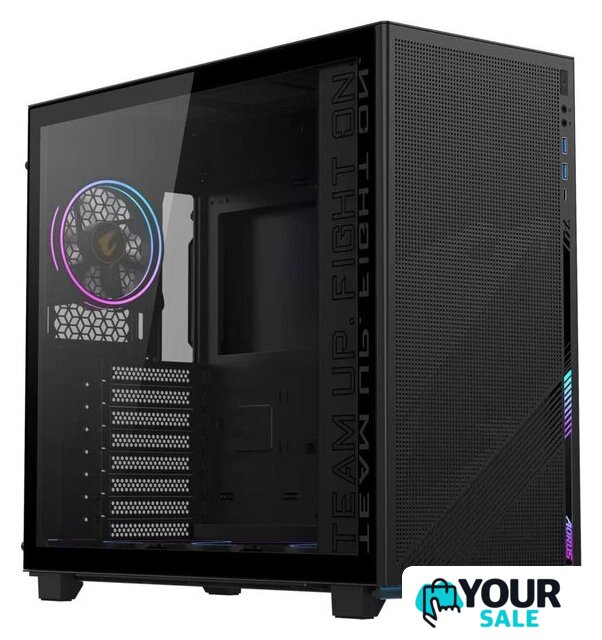 Корпус Gigabyte Aorus C400 Glass - Изображение №1 — Интернет-магазин Your Sale