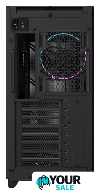 Корпус Gigabyte Aorus C400 Glass - Изображение №7 — Интернет-магазин Your Sale