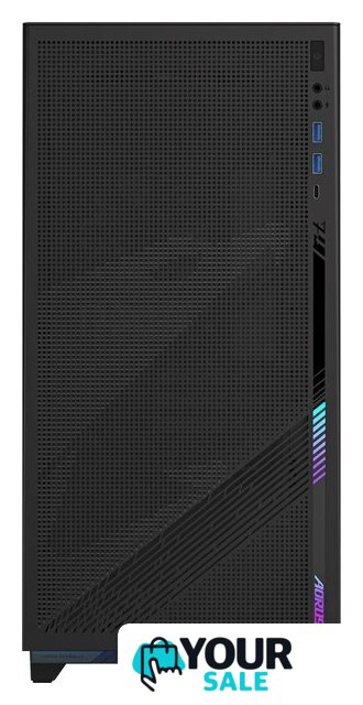 Корпус Gigabyte Aorus C400 Glass - Изображение №5 — Интернет-магазин Your Sale