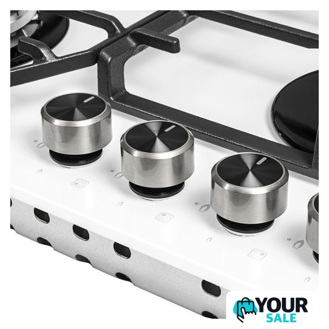 Варочная панель ZorG HAG63 FDW white - Изображение №6 — Интернет-магазин Your Sale