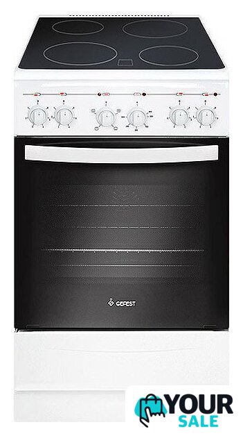 Кухонная плита GEFEST 5160-01 0033 - Изображение №1 — Интернет-магазин Your Sale