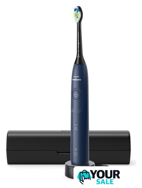 Электрическая зубная щетка Philips Sonicare Series 5500 HX7113/01 - Изображение №1 — Интернет-магазин Your Sale