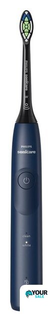 Электрическая зубная щетка Philips Sonicare Series 5500 HX7113/01 - Изображение №2 — Интернет-магазин Your Sale